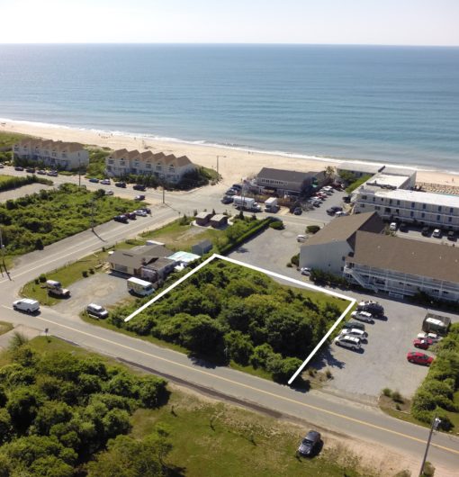 Montauk Village Vacant Parcel