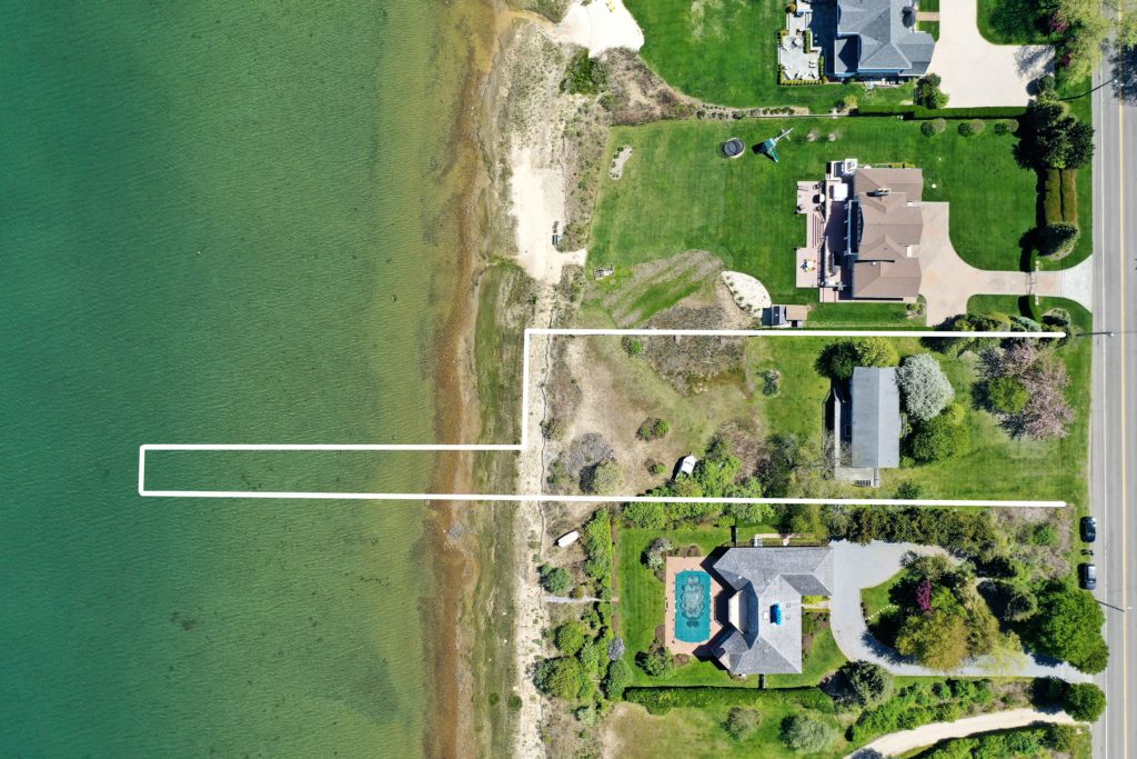 Lakefront Open Canvas