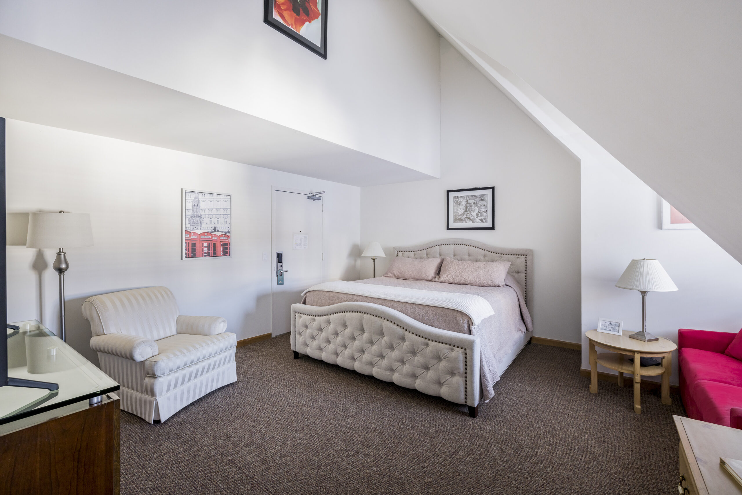 Producing Montauk Manor Studio Martha Greene Real EstateMartha