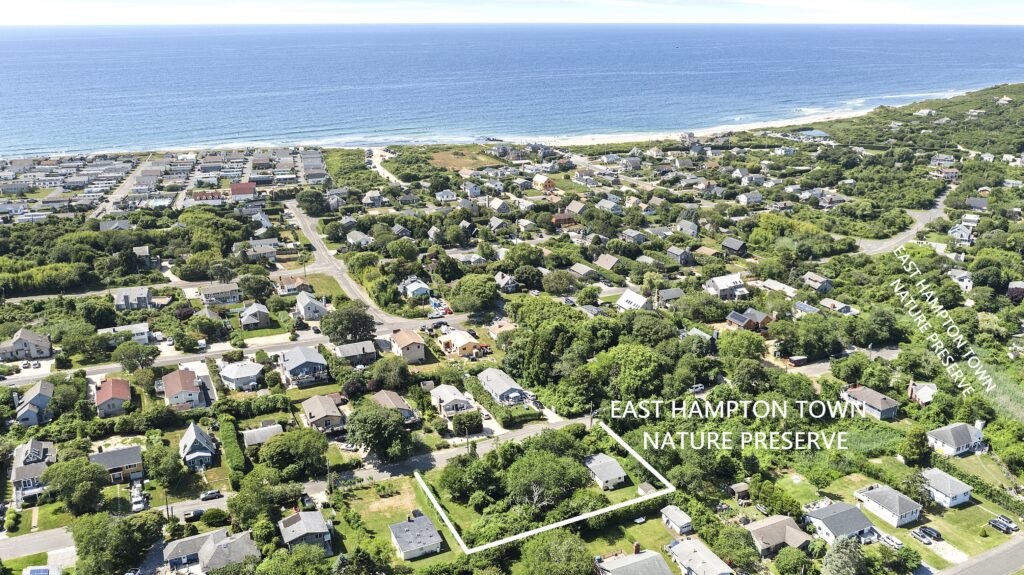 Ditch Plains Secluded Surf Compound — Rare 0.50-Acre Property, South of the Highway