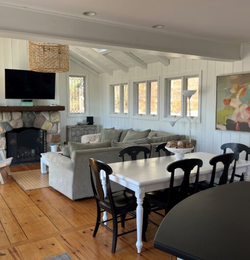 Oceanview Cottage South