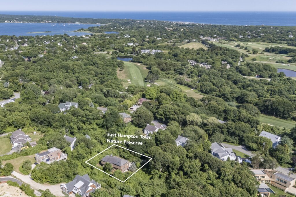 Secluded Montauk Retreat