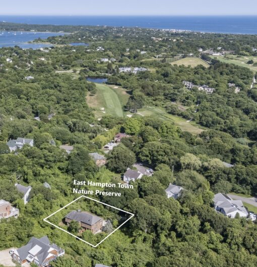 Secluded Montauk Retreat