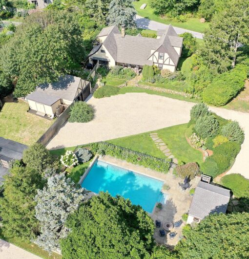 Charming Storybook Tudor